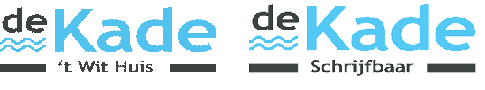 Logo Schrijfbaar